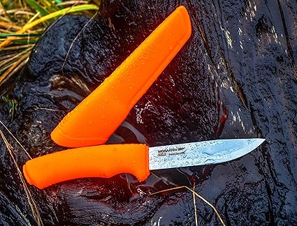 Morakniv Gürtelmesser Bushcraft